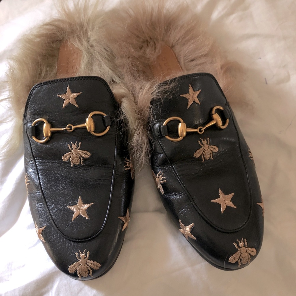 Authentic Gucci Slippers